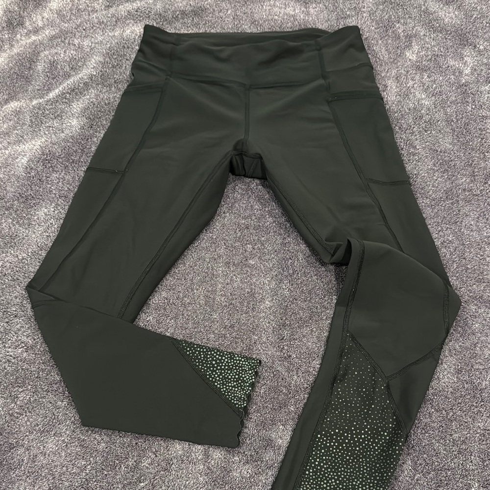 lululemon athletica Black Leggings